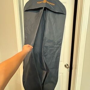 Tory Burch Zipper Closure Garment Bag
